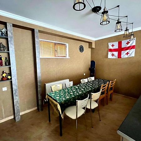 Gudauri Guest House Lane Esterno foto