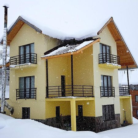 Gudauri Guest House Lane Esterno foto