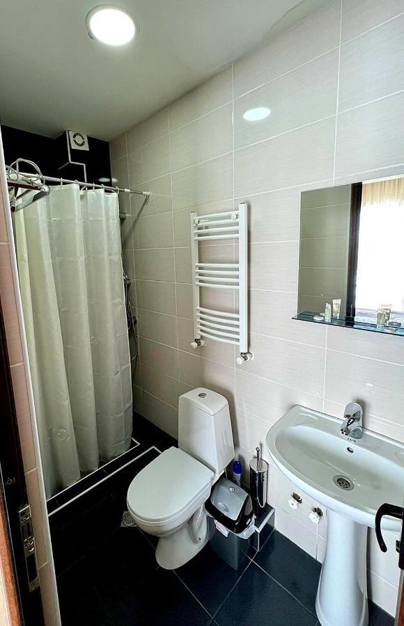 Gudauri Guest House Lane Esterno foto