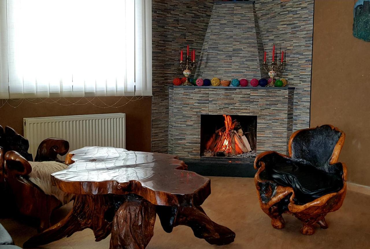 Gudauri Guest House Lane Esterno foto