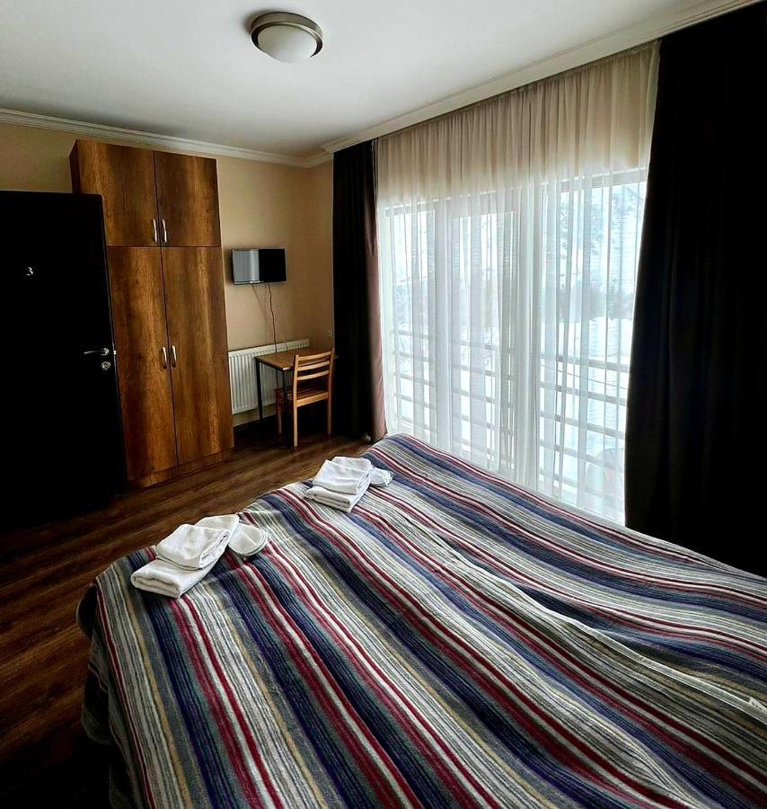 Gudauri Guest House Lane Esterno foto