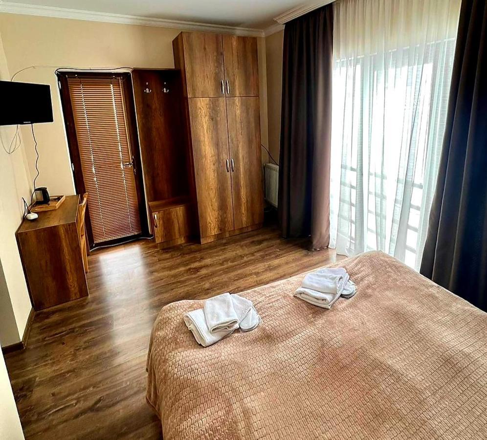 Gudauri Guest House Lane Esterno foto
