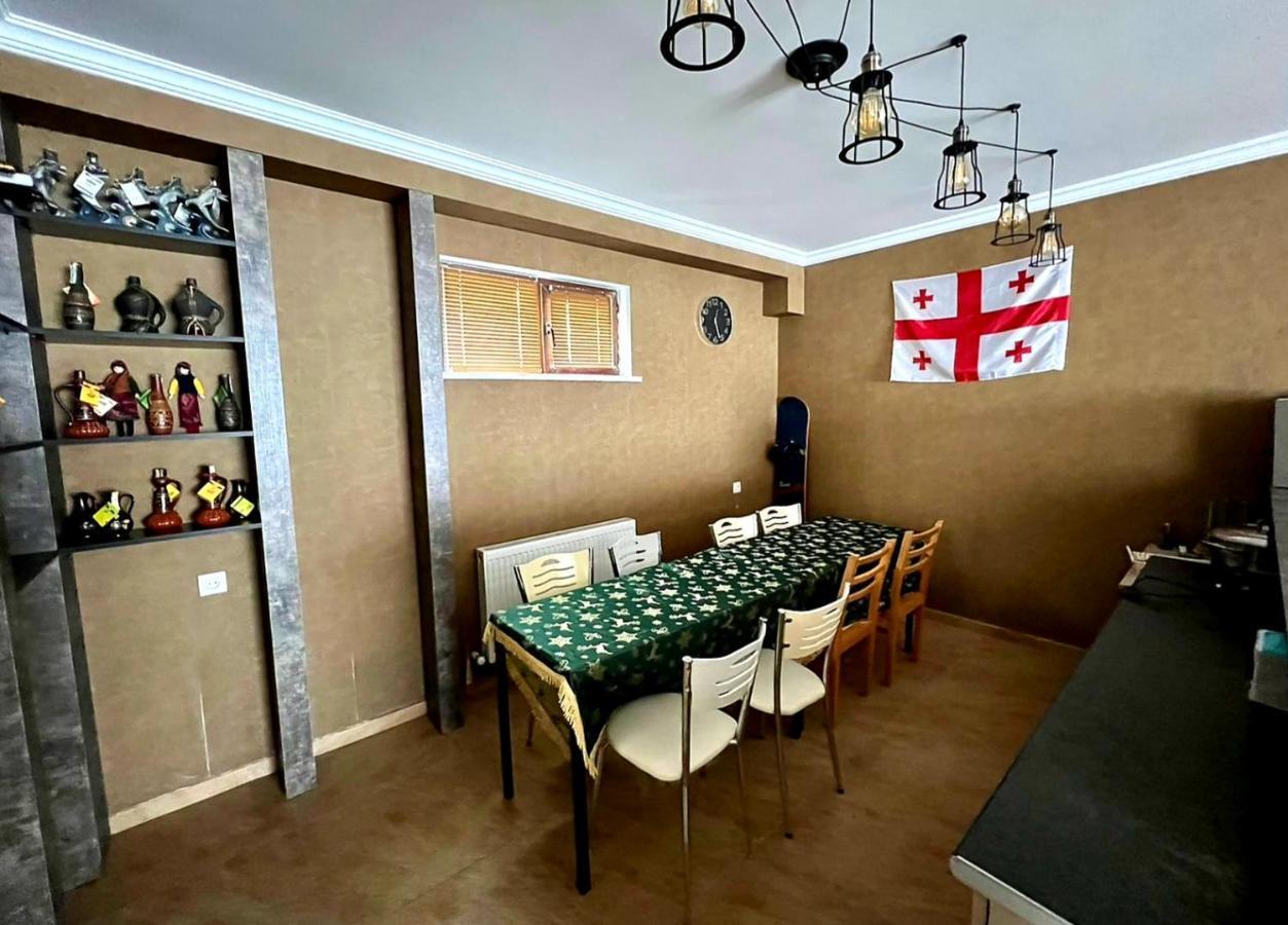 Gudauri Guest House Lane Esterno foto