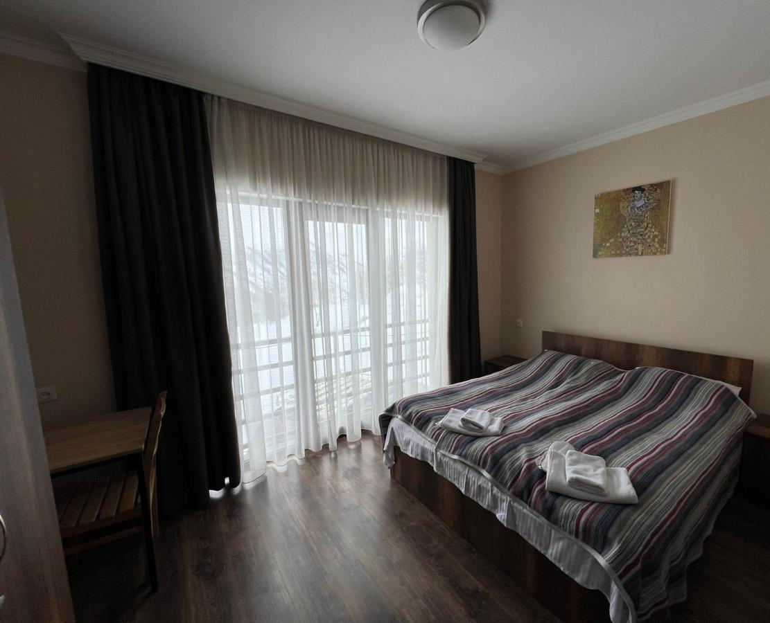 Gudauri Guest House Lane Esterno foto