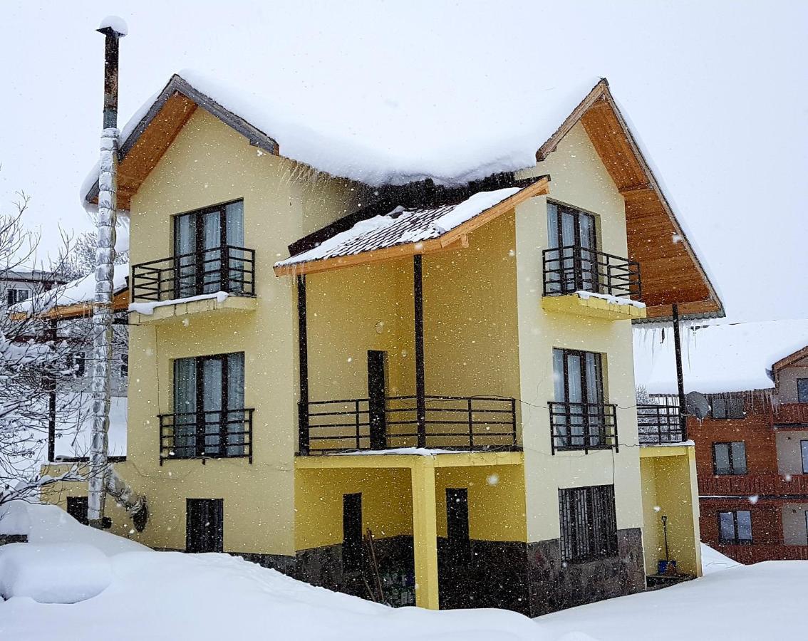 Gudauri Guest House Lane Esterno foto