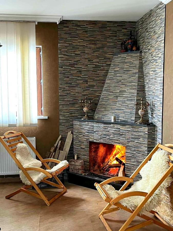 Gudauri Guest House Lane Esterno foto