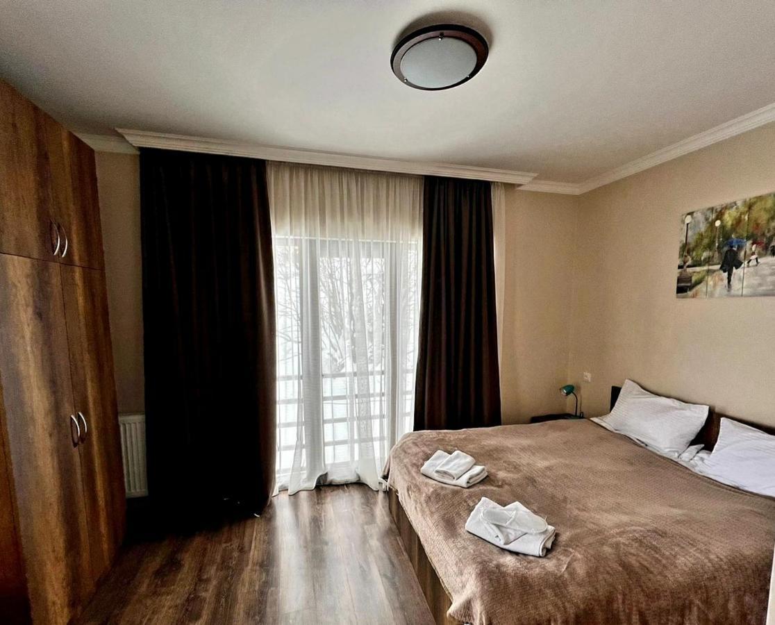 Gudauri Guest House Lane Esterno foto