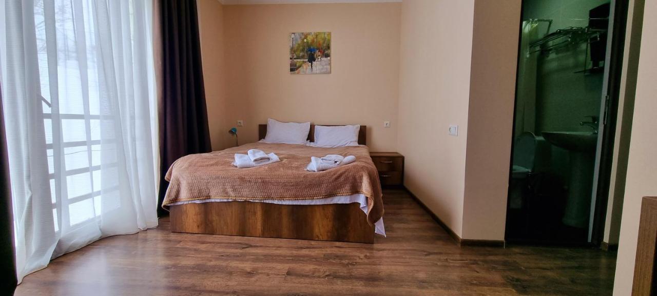 Gudauri Guest House Lane Esterno foto