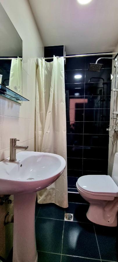 Gudauri Guest House Lane Esterno foto