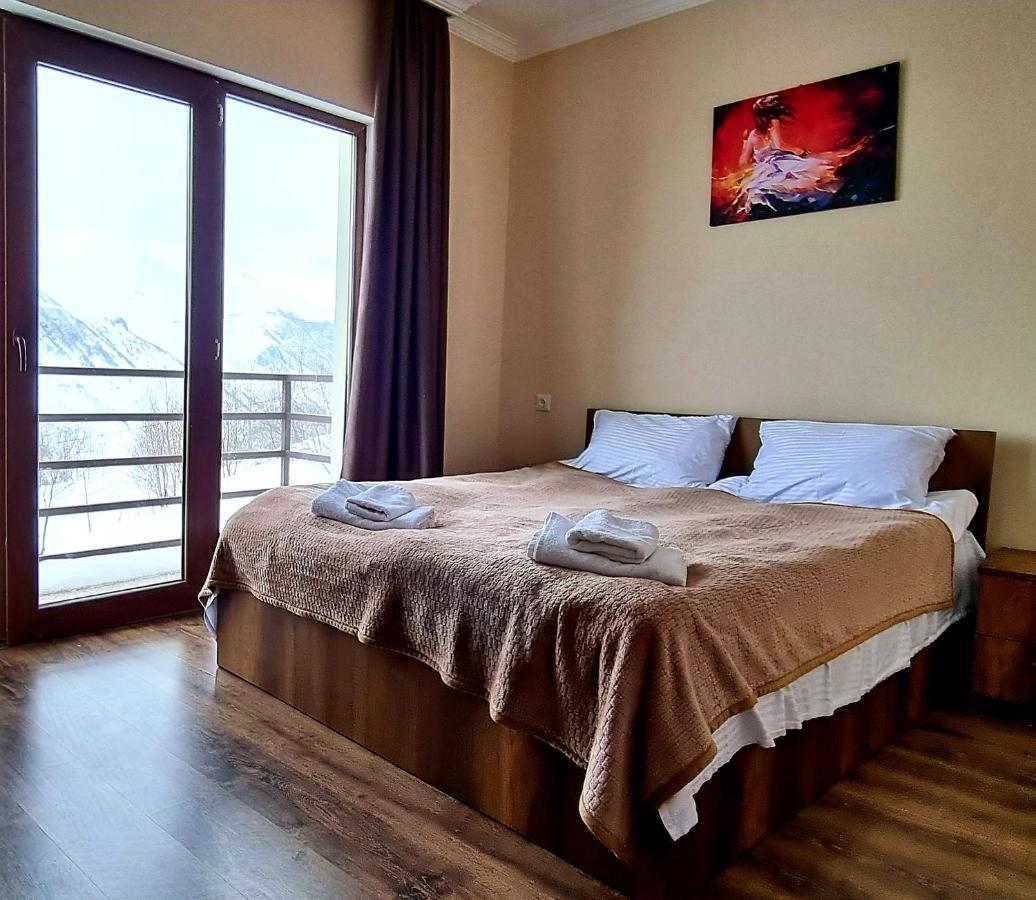 Gudauri Guest House Lane Esterno foto